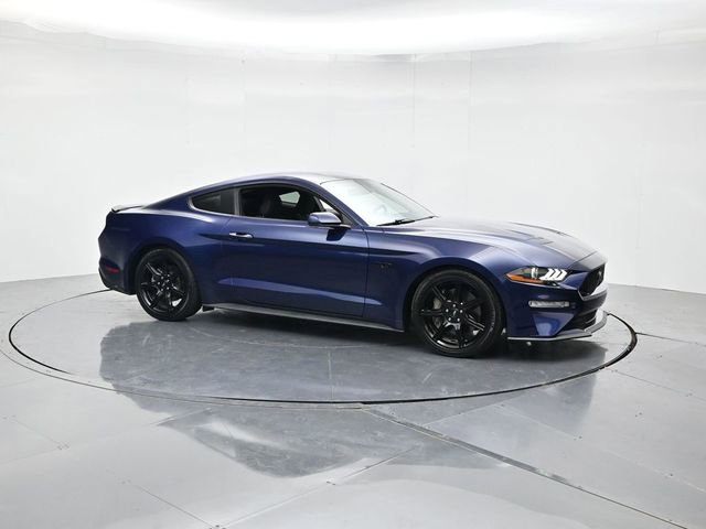 Used 2020 Ford Mustang GT w/ Black Accent Package video 3
