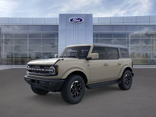 New 2025 Ford Bronco Outer Banks