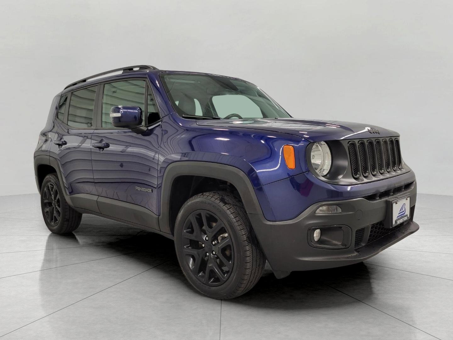 Used 2018 Jeep Renegade Altitude