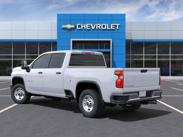 New 2024 Chevrolet Silverado 2500 W/T w/ WT Convenience Package image 3