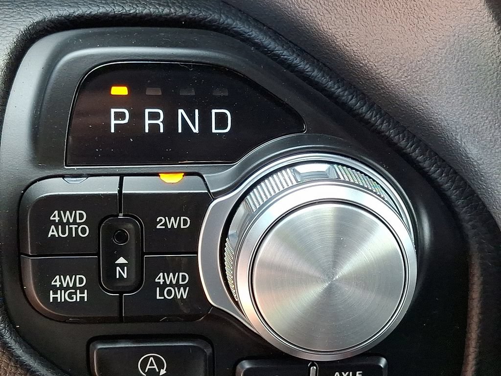 Certified 2026 RAM 1500 Rebel w/ Rebel Level 1 Equipment Group AWD/4WD image 14