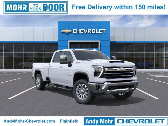 New 2026 Chevrolet Silverado 3500 LTZ