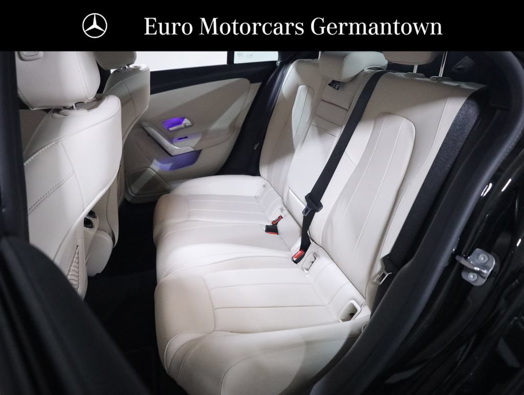 Used 2023 Mercedes-Benz CLA 250 4MATIC image 51