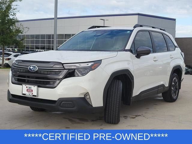 Used 2026 Subaru Forester Premium AWD/4WD image 2