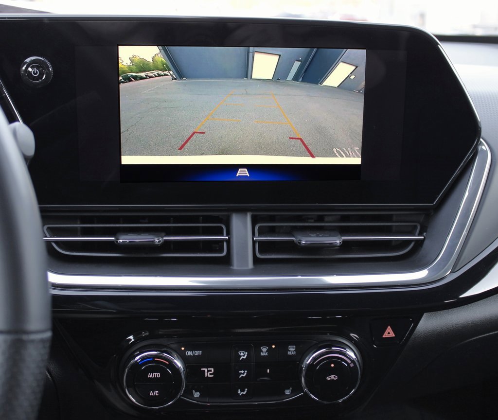 Used 2024 Chevrolet Trax RS w/ Driver Confidence Package image 36