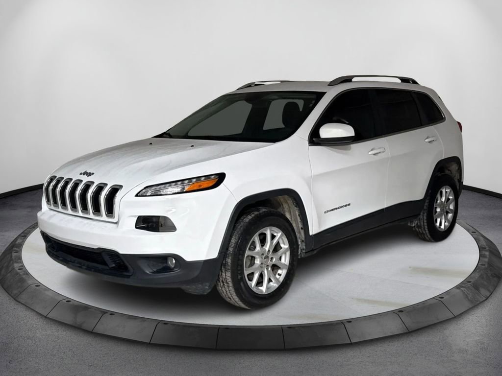 Used 2018 Jeep Cherokee Latitude