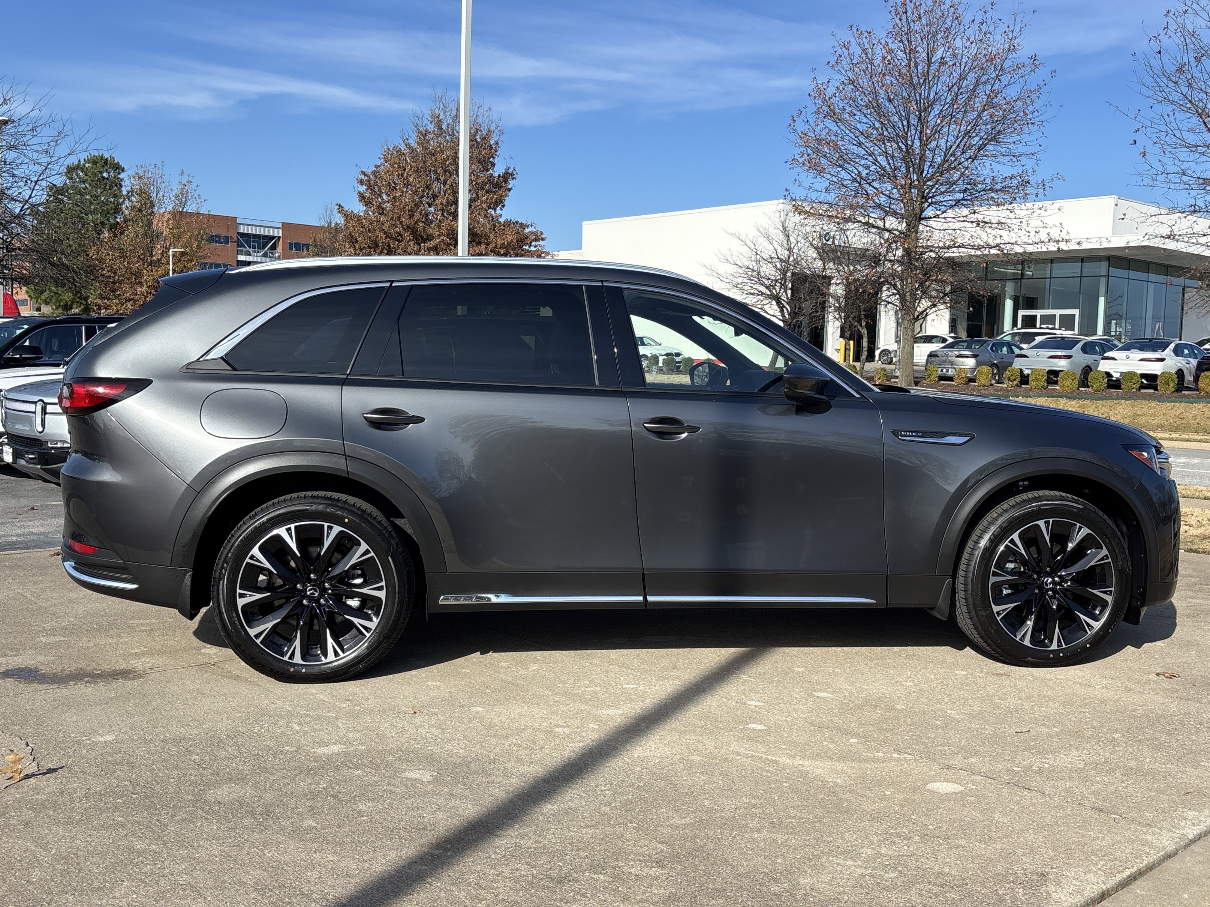 New 2026 MAZDA CX-90 Plug-In Hybrid w/ Premium Plus image 2