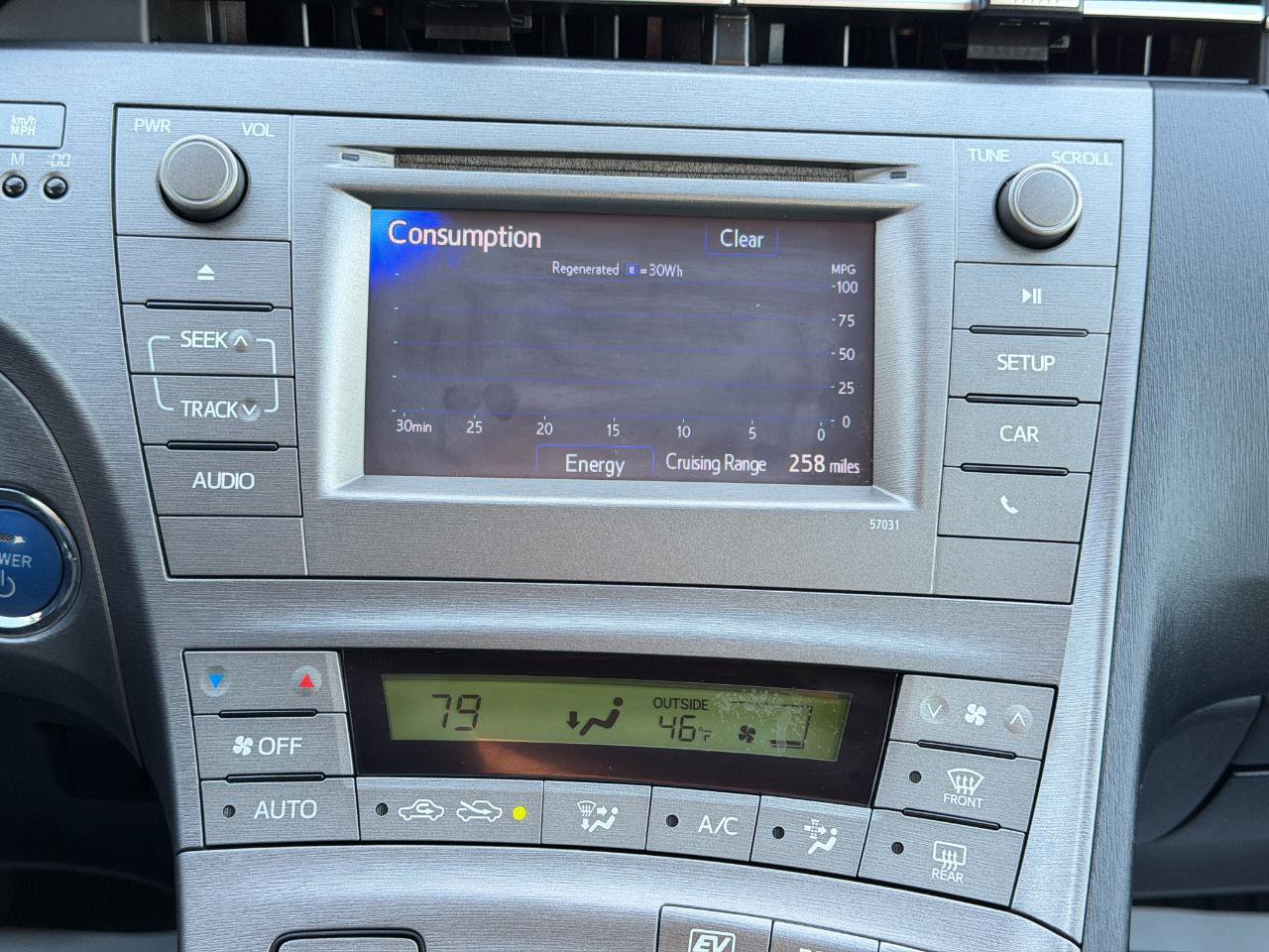 Used 2013 Toyota Prius Two image 56