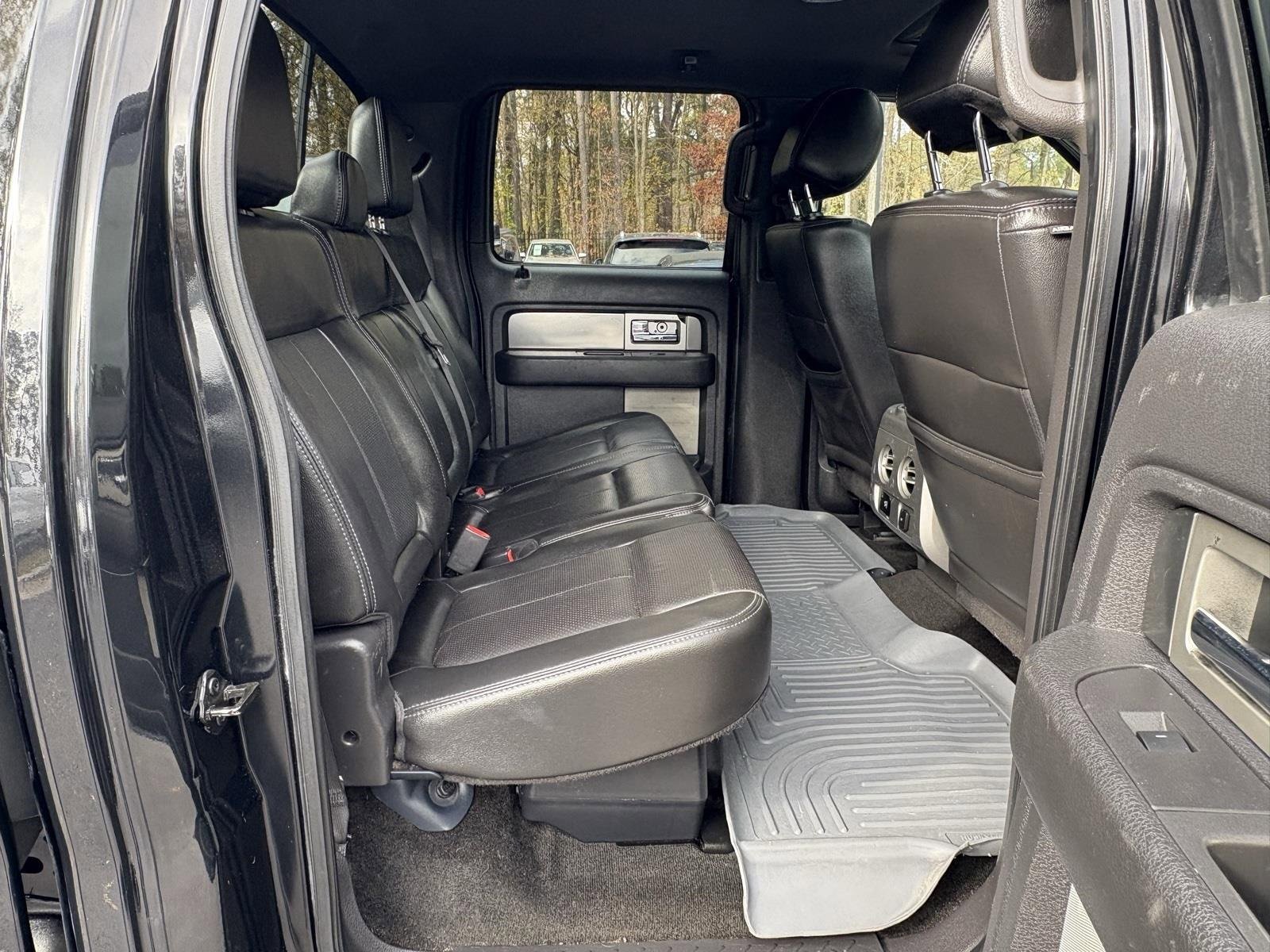 Used 2014 Ford F150 FX4 w/ Equipment Group 402A Luxury image 25