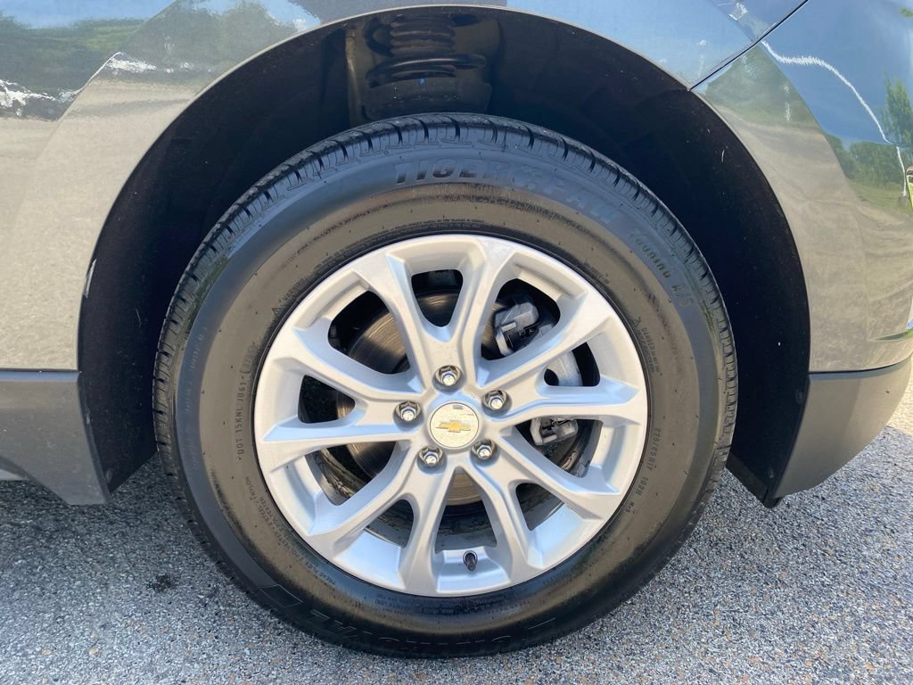 Used 2019 Chevrolet Equinox LT AWD/4WD image 9