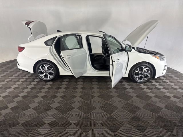 Certified 2021 Kia Forte LXS FWD image 15