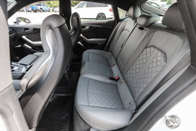 Used 2018 Audi S5 Premium Plus w/ Navigation Package AWD/4WD image 76