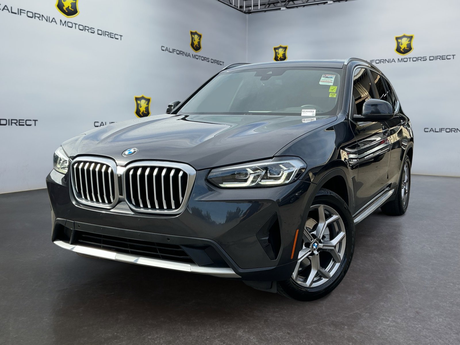 Used 2022 BMW X3 sDrive30i w/ Convenience Package image 9