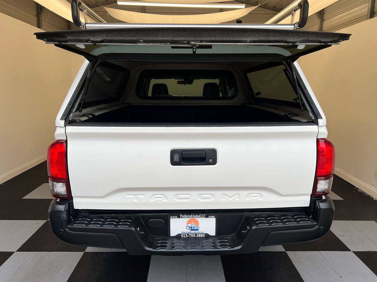 Used 2021 Toyota Tacoma SR image 26