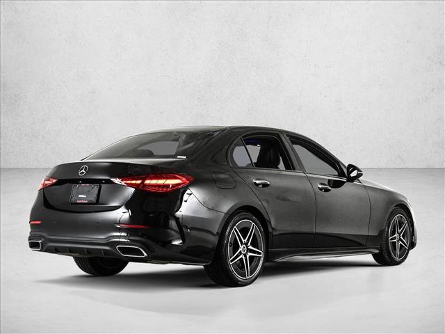 Used 2024 Mercedes-Benz C 300 4MATIC Sedan image 5