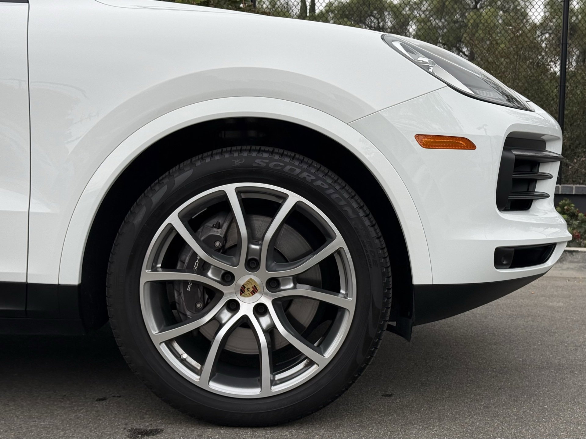 Used 2023 Porsche Cayenne image 12