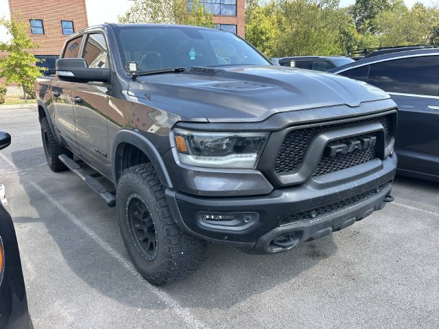Used 2020 RAM 1500 Rebel w/ Rebel Level 2 Equipment Group AWD/4WD image 3