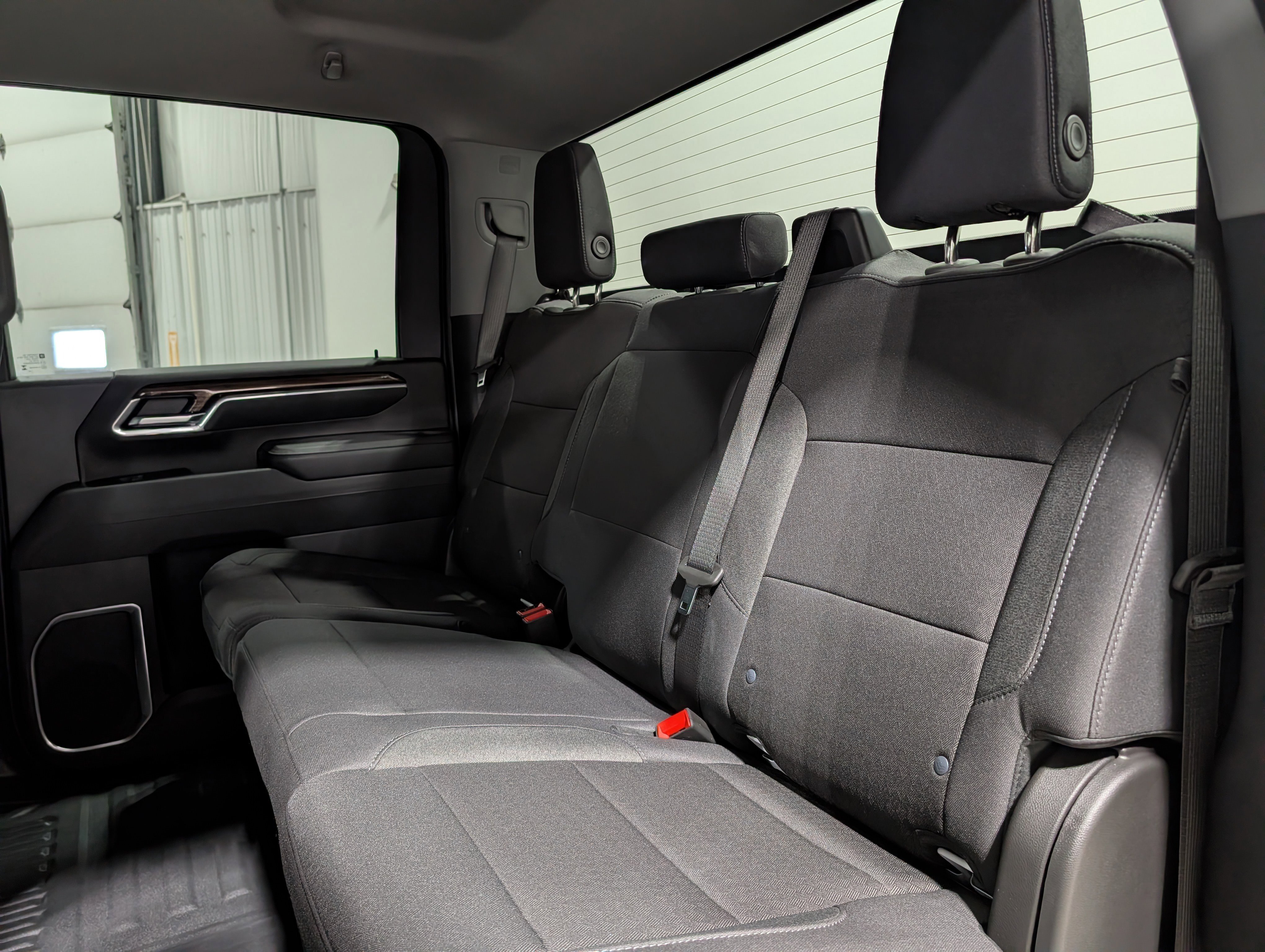 Used 2025 Chevrolet Silverado 2500 LT image 16