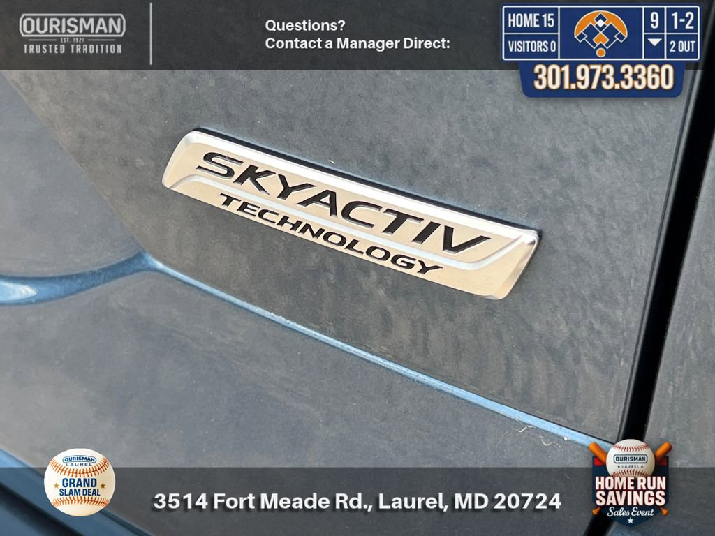 Used 2018 MAZDA CX-5 Sport FWD image 12