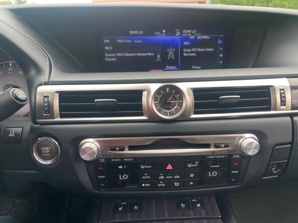 Used 2020 Lexus GS 350 AWD w/ Premium Package image 28