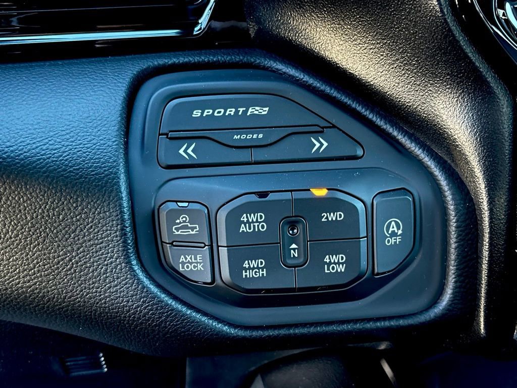 New 2026 RAM 1500 Rebel w/ G/T Package AWD/4WD image 22
