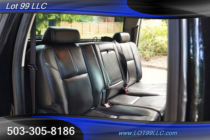 Used 2007 Chevrolet Silverado 2500 LTZ w/ Suspension Package, Off-Road AWD/4WD image 17