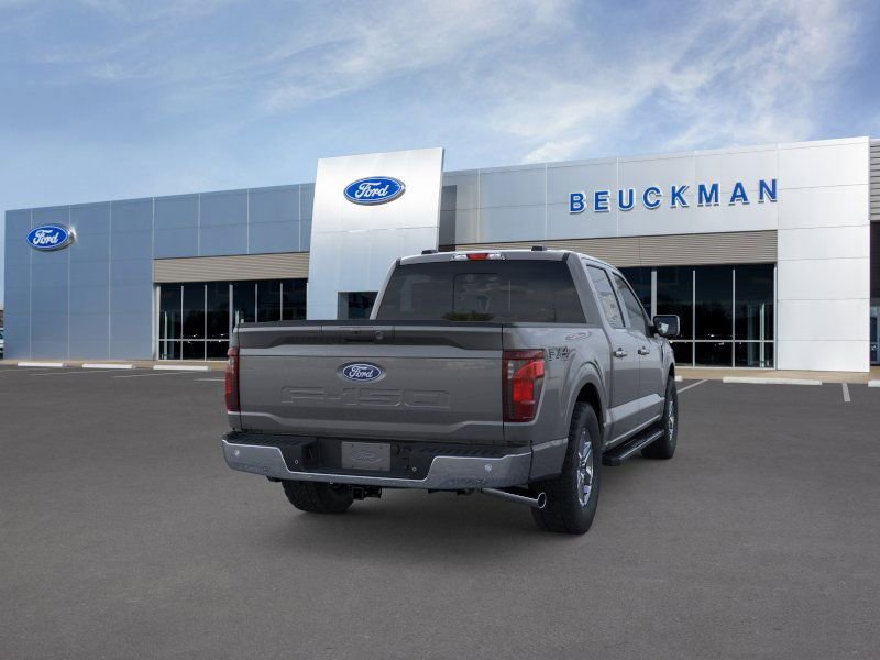 Used 2025 Ford F150 XLT w/ Equipment Group 302A MID image 9