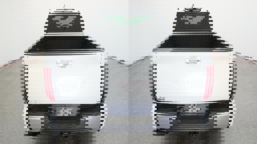 New 2026 Toyota Tundra Limited image 21