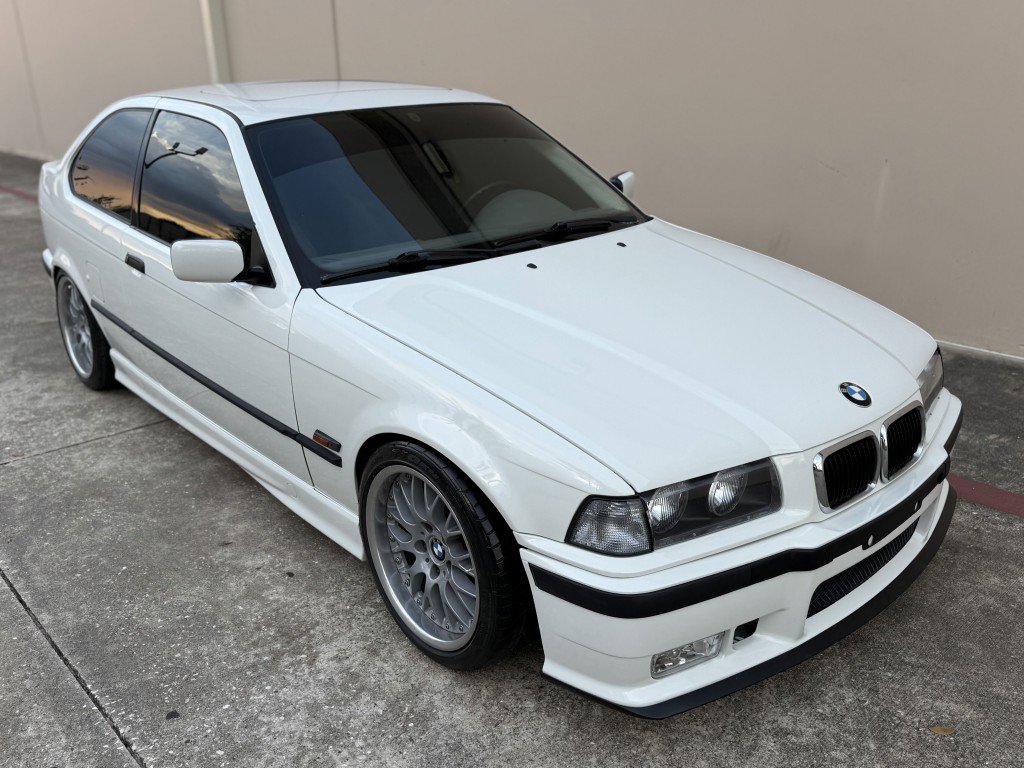 Used 1995 BMW 318ti Hatchback