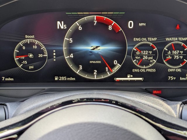 New 2026 Nissan Z Performance image 9