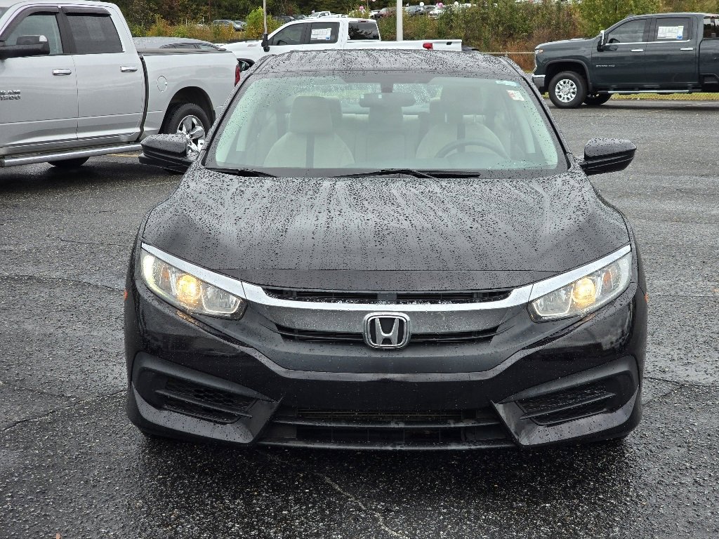 Used 2016 Honda Civic EX image 22