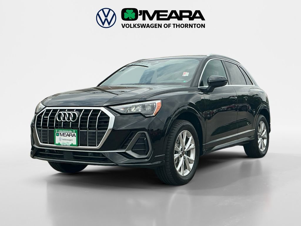 Used 2022 Audi Q3 2.0T Premium