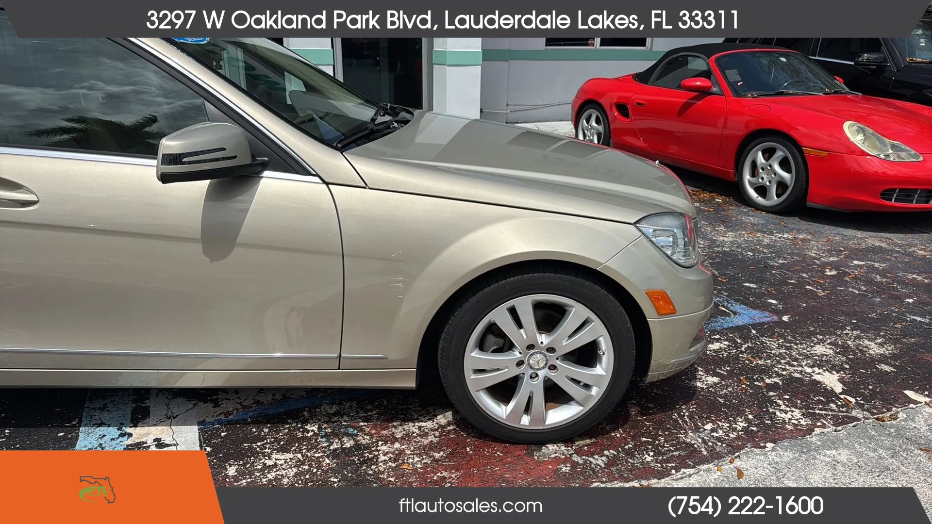 Used 2011 Mercedes-Benz C 300 Sedan image 15