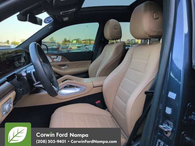 Used 2025 Mercedes-Benz GLS 450 4MATIC image 24