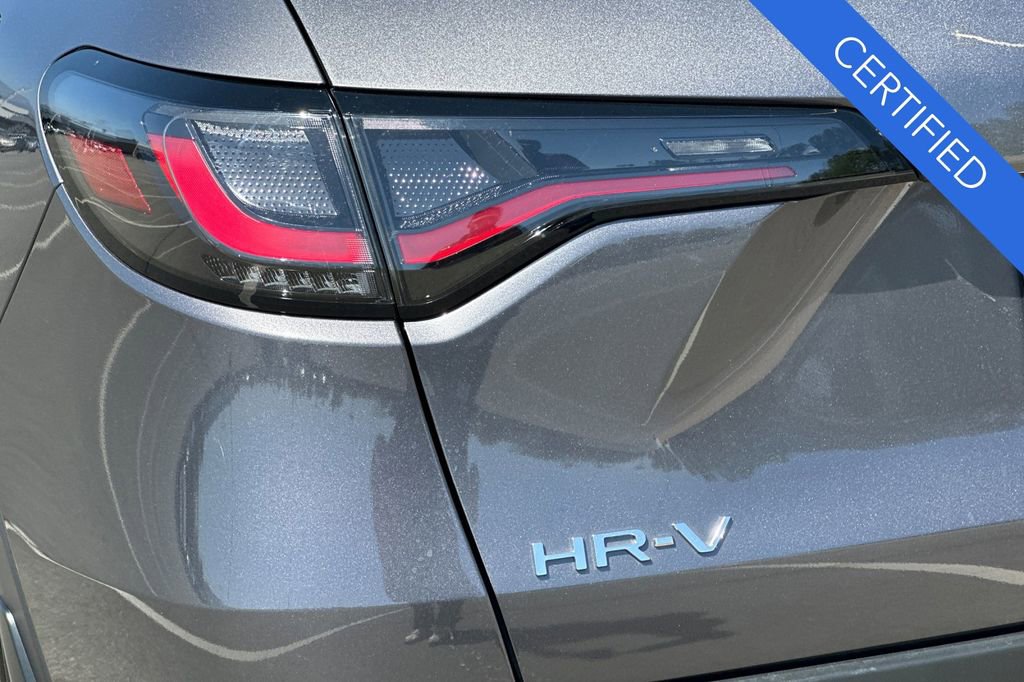 Certified 2026 Honda HR-V LX image 30