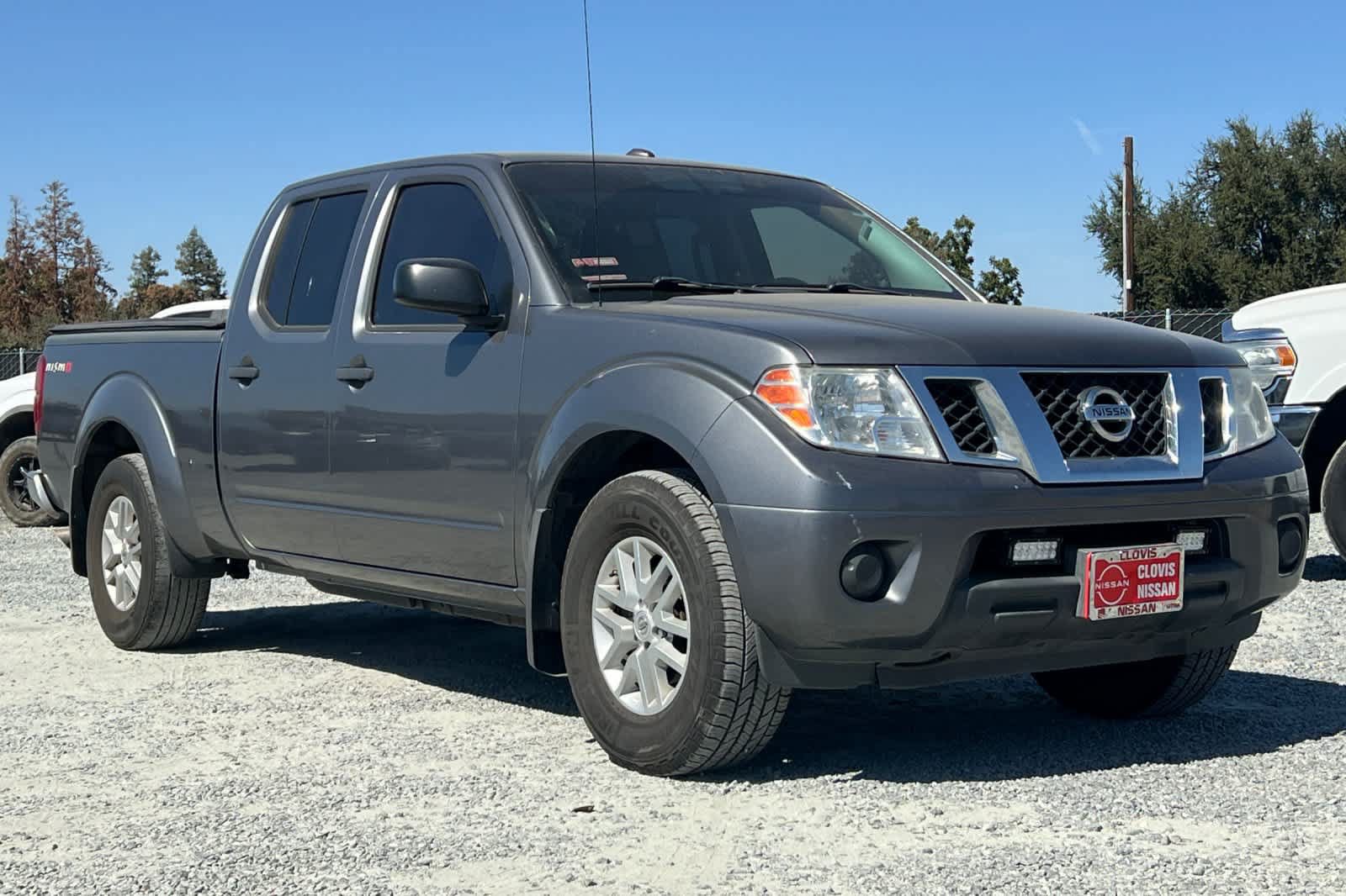 Used 2017 Nissan Frontier SV RWD image 10