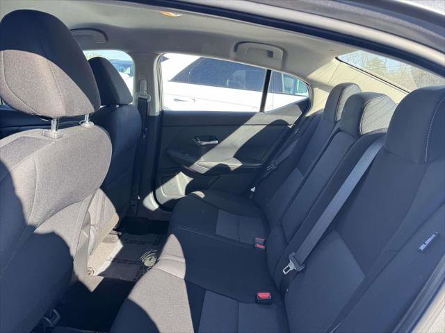 Used 2022 Nissan Sentra SV w/ All-Weather Package image 11