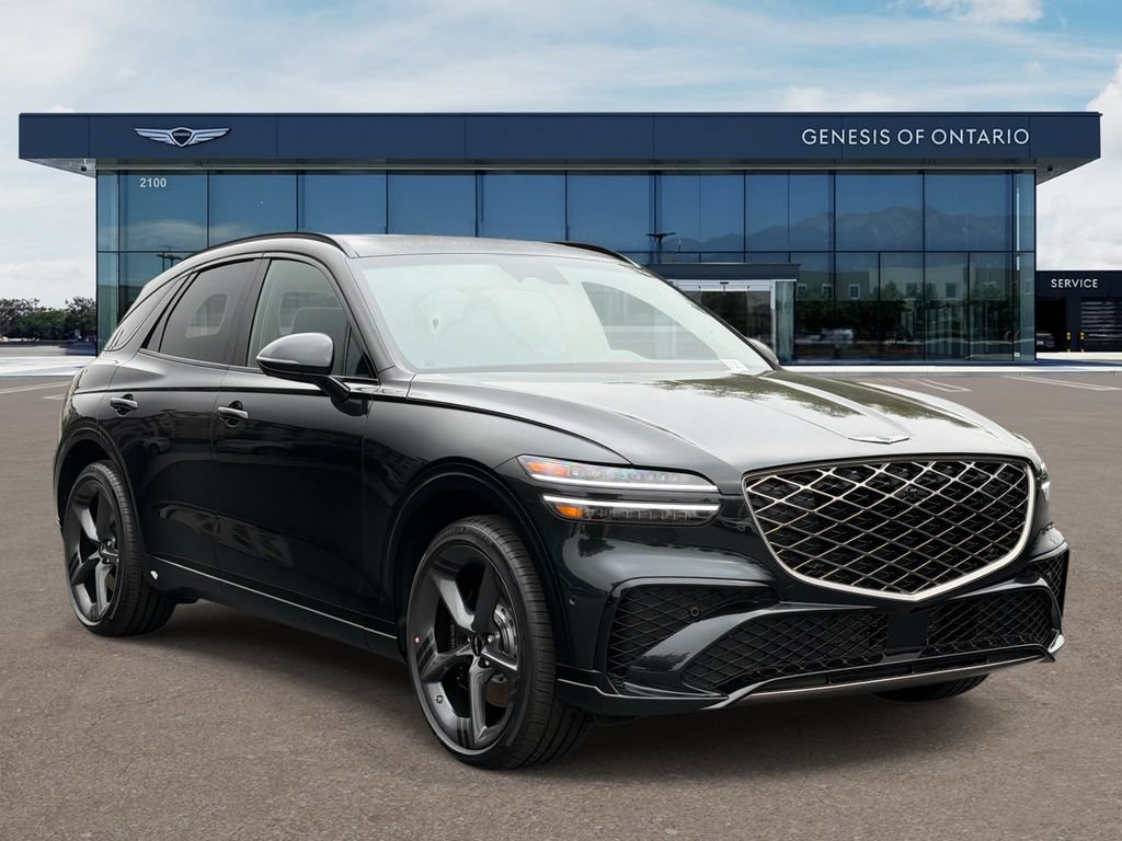 New 2027 Genesis GV70 2.5T Sport Prestige