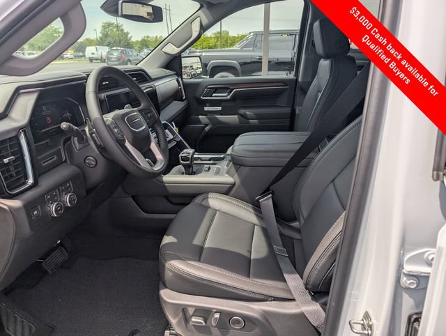 New 2026 GMC Sierra 1500 Denali w/ LPO, Black Badging Package AWD/4WD image 15