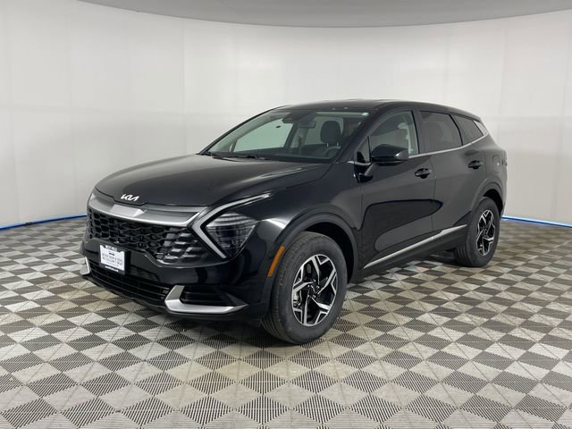 Certified 2025 Kia Sportage LX image 1