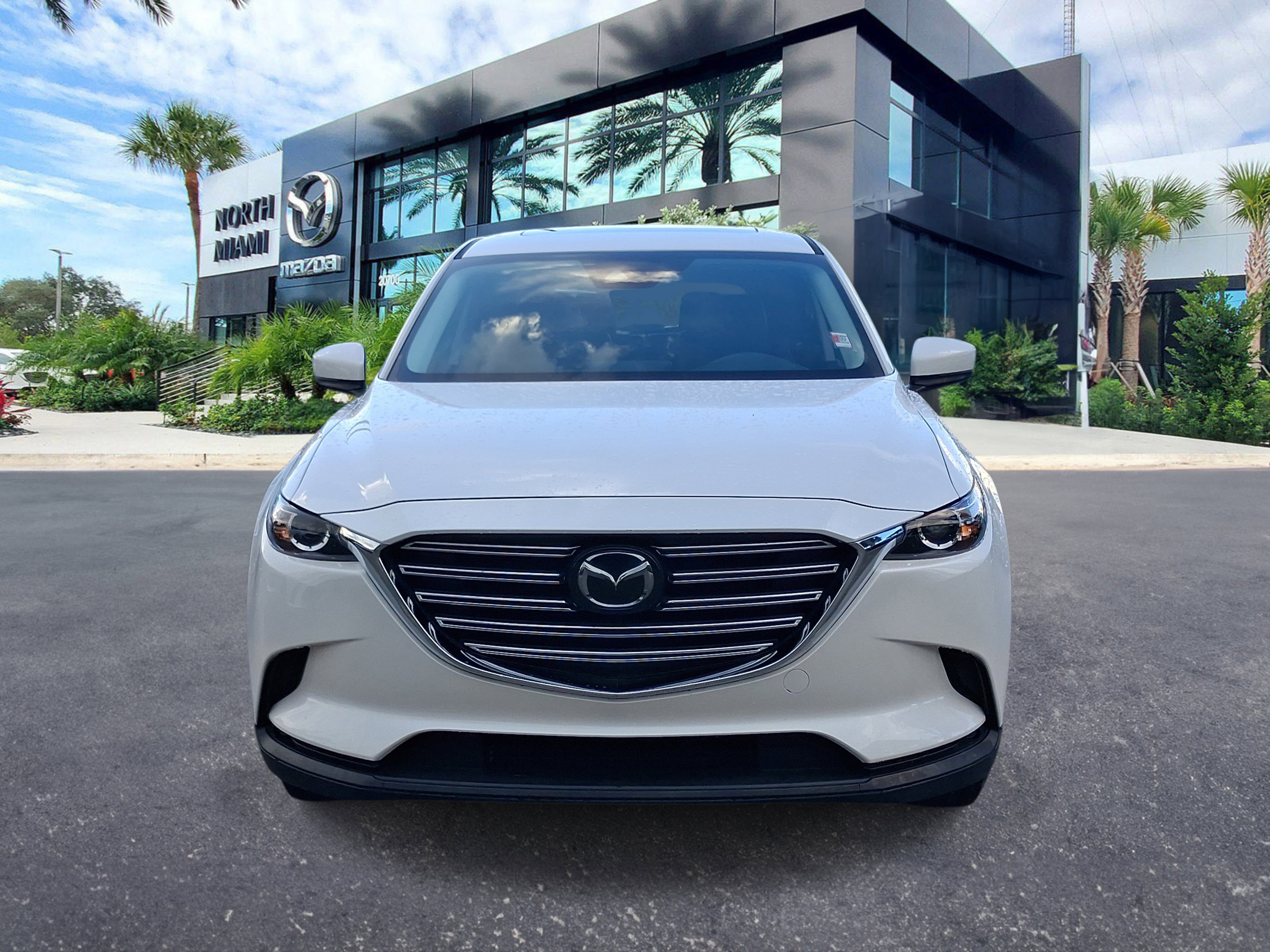 Certified 2023 MAZDA CX-9 Touring AWD/4WD video 2