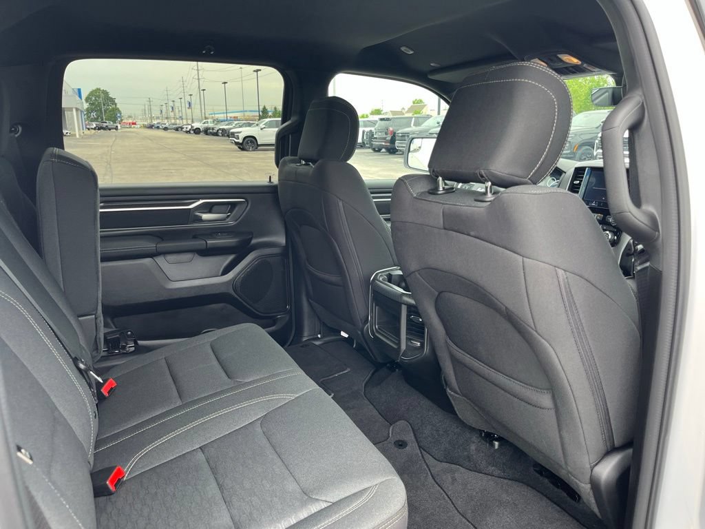 Used 2026 RAM 1500 Big Horn AWD/4WD image 31