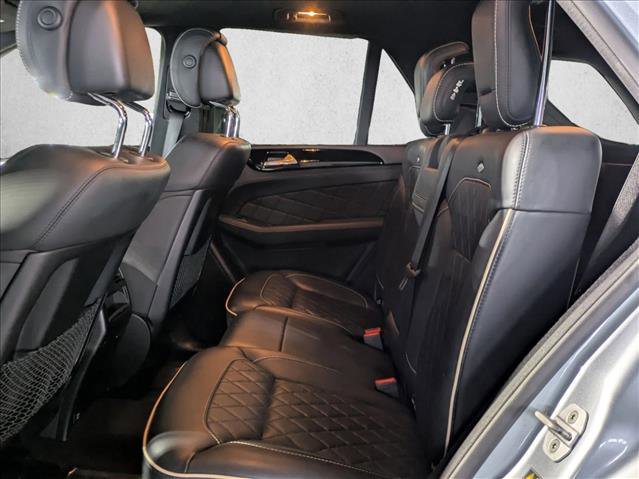 Used 2015 Mercedes-Benz ML 350 2WD image 17