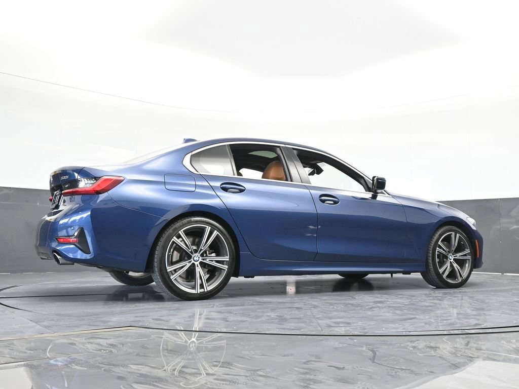 Used 2021 BMW 330i Sedan w/ Premium Package image 64
