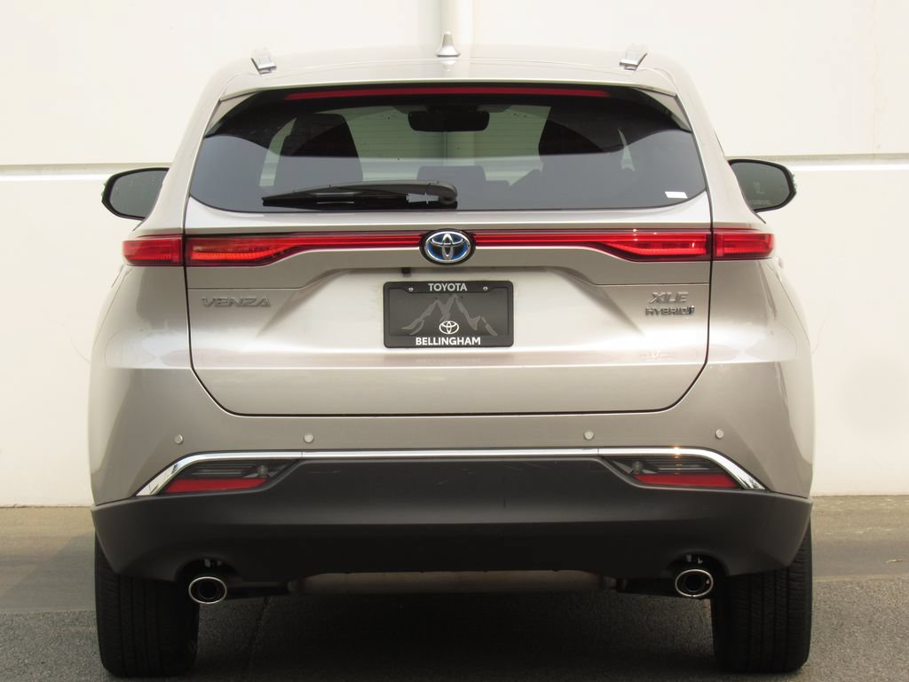 Certified 2021 Toyota Venza XLE w/ Softex Package AWD/4WD image 7