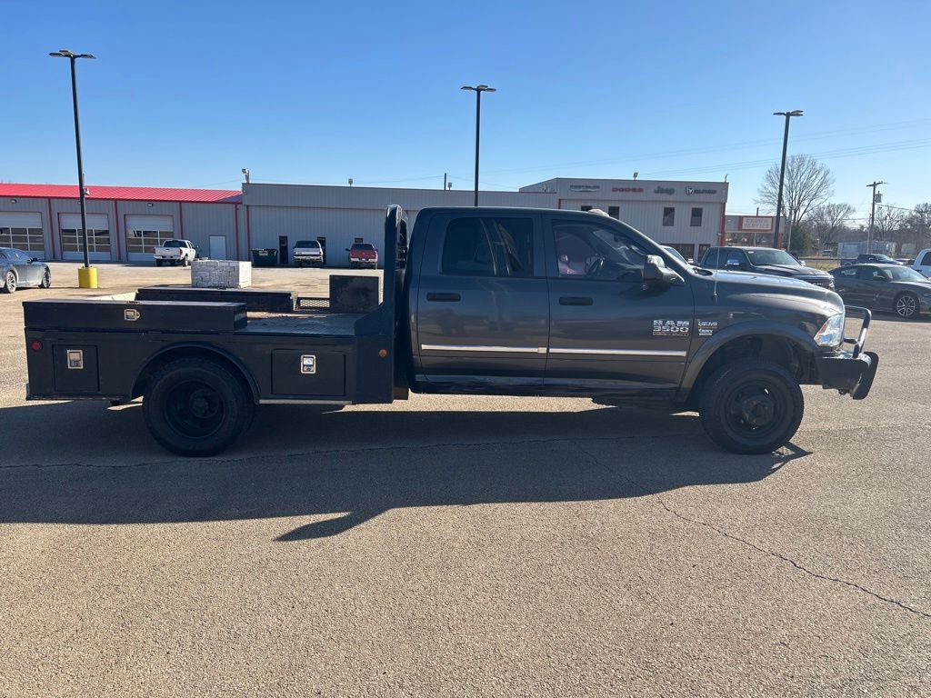 Used 2017 RAM 3500 Tradesman w/ Chrome Appearance Group image 6