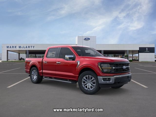 New 2026 Ford F150 XLT AWD/4WD image 7