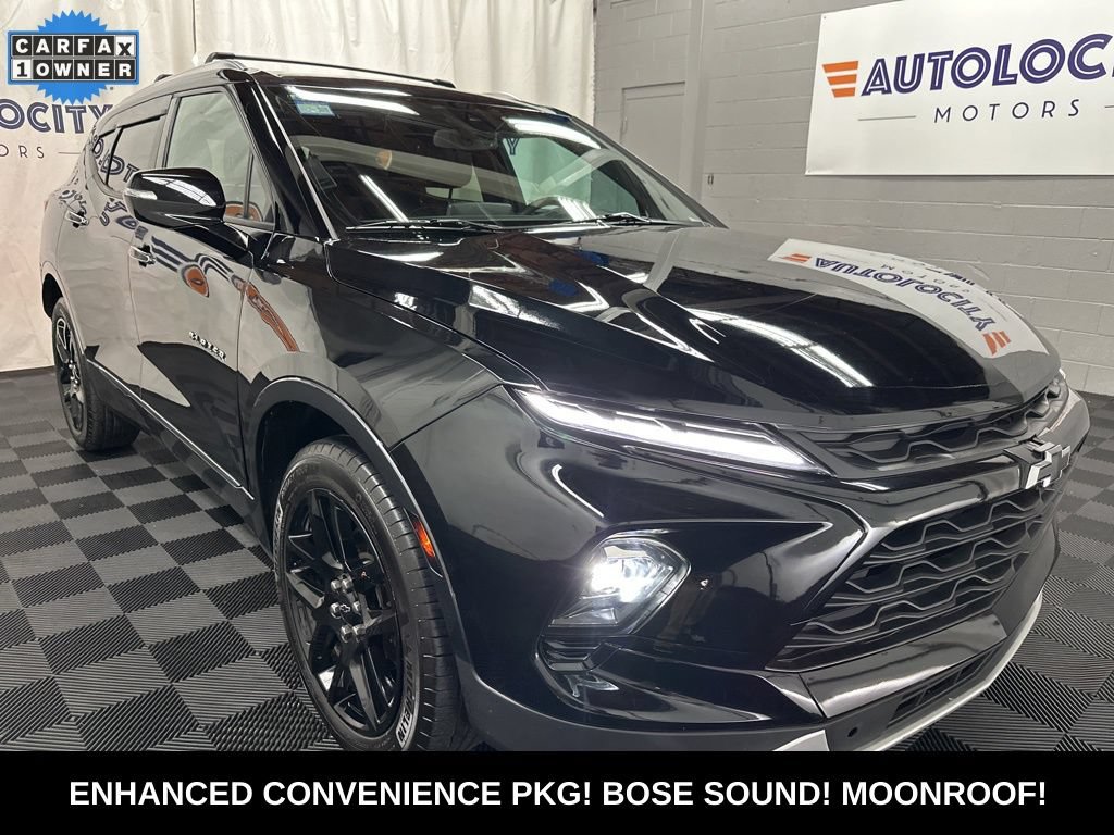 Used 2024 Chevrolet Blazer Premier w/ Enhanced Convenience Package