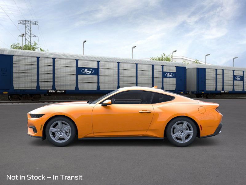 New 2026 Ford Mustang Coupe image 3