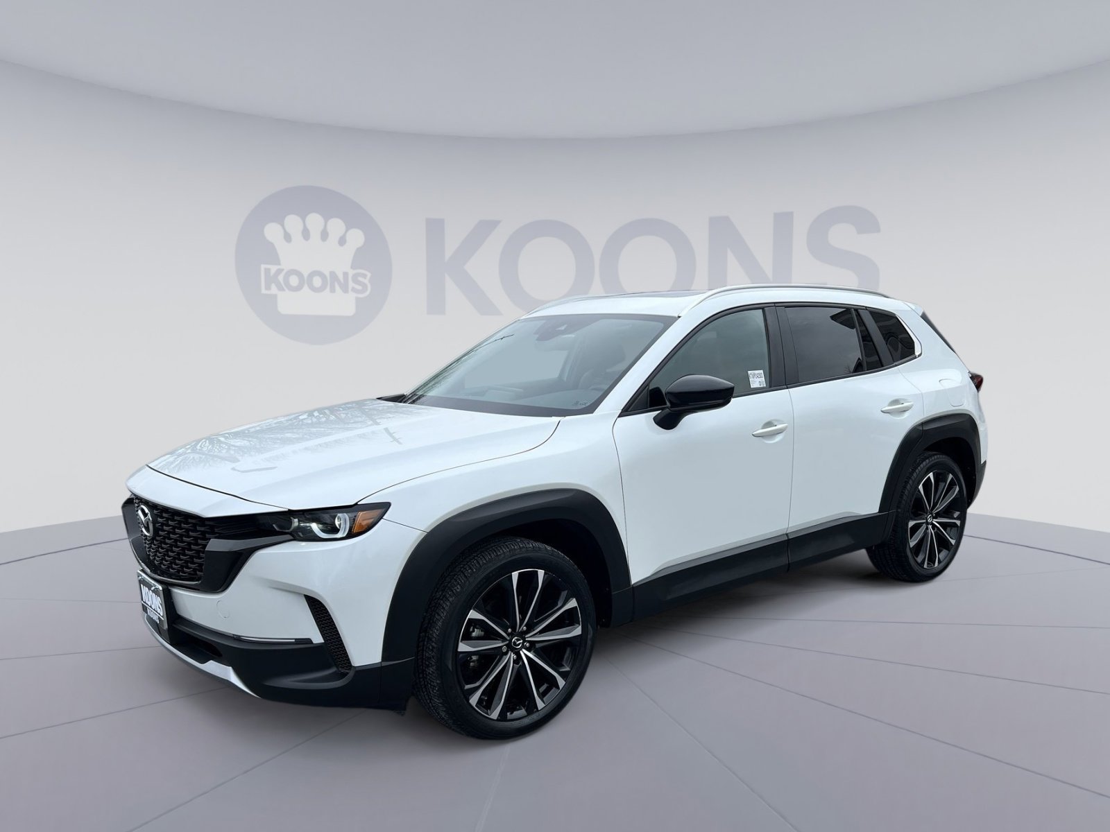 Used 2024 MAZDA CX-50 AWD 2.5 Turbo w/ Cargo Package image 1